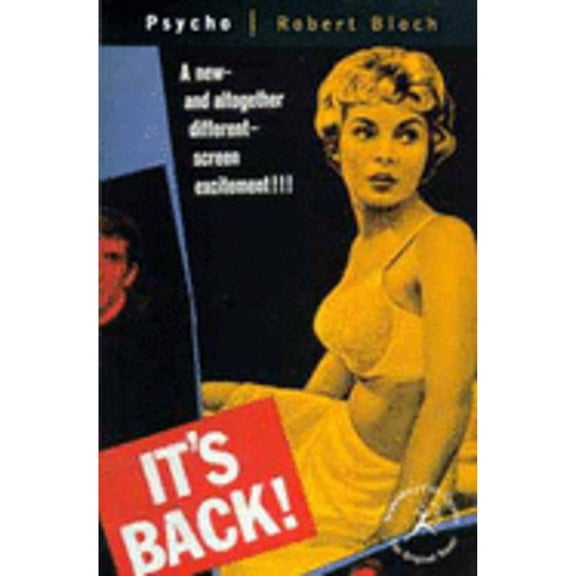 Pre-Owned Psycho (Paperback) 0747531811 9780747531814