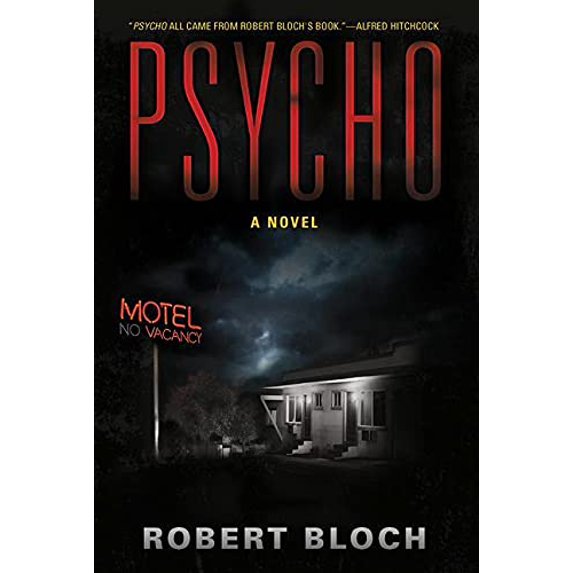 Pre-Owned Psycho Paperback