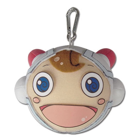 Psycho Pass Komissa Plush Keychain