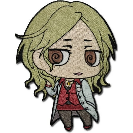 Psycho Pass - SD Shion Karanomori Patch