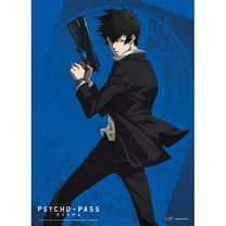 Psycho Pass WallScroll