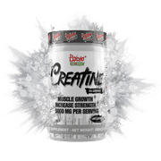 Psycho Pharma Creatine - 5g of Premium Creatine Monohydrate per Serving, Unflavored, 100 Servings