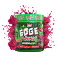 thumbnail image 1 of Psycho Pharma Edge of Insanity - Workout Powder for Focus, Strength, & Energy (Raspberry), 50 Servings, 1 of 7