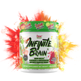 thumbnail image 1 of Psycho Pharma Infinite Brain, Mozart's Passion Mango (30 Servings), 1 of 9