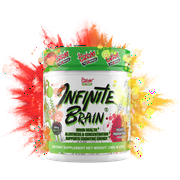 Psycho Pharma Infinite Brain, Mozarts Passion Mango 30 Servings