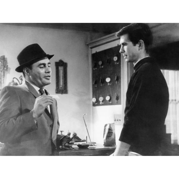 Psycho Photo Print (20 x 16)