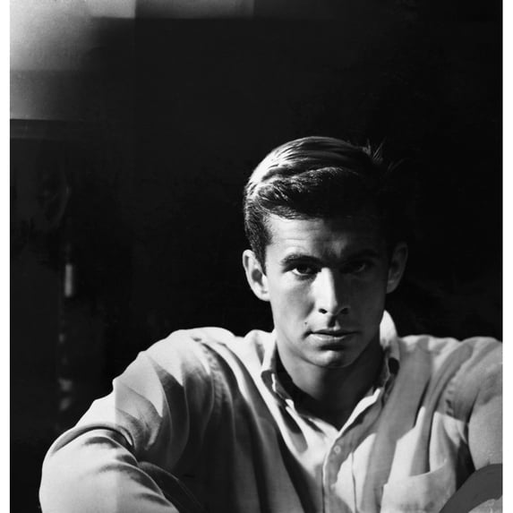 Psycho Anthony Perkins 1960 Poster Print