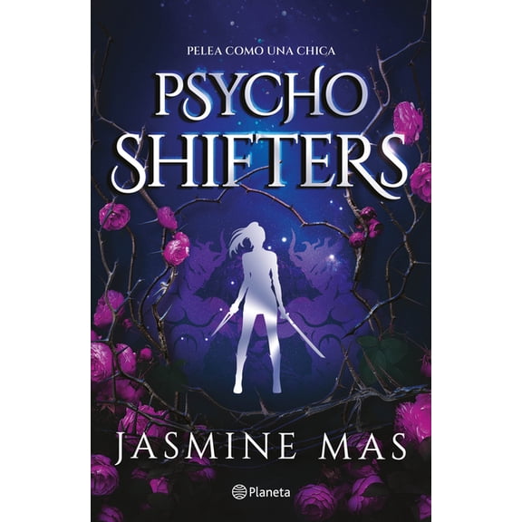 Cruel Shifterverse Psycho Shifters: Pelea Como Una Chica, Book 1, (Paperback)