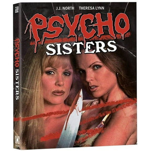 Psycho Sisters (Blu-ray), Terror Vision, Horror