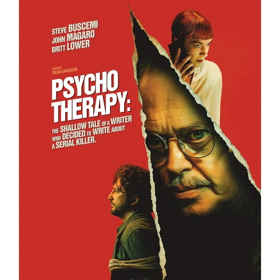 Psycho Therapy: The Shallow Tale of a Writer Who Decided to Write About a Serial Killer