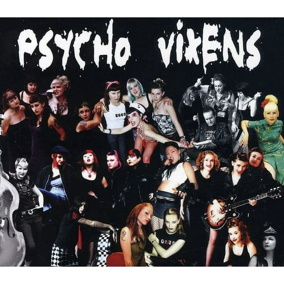 Psycho Vixens / Various