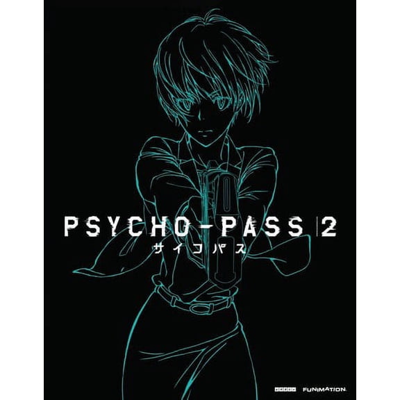 Psycho-pass: Season 2 [Blu-ray]