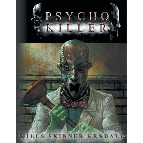 PsychoKiller, (Paperback)