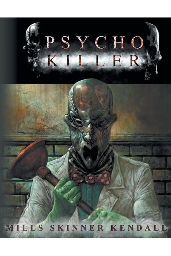 PsychoKiller, (Paperback)