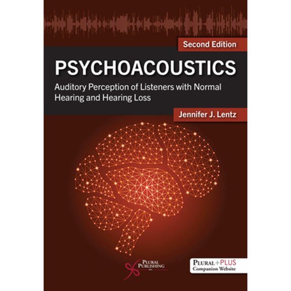 Pre-Owned Psychoacoustics: Auditory Perception of Listeners with Normal Hearing and Hearing Loss (Paperback)