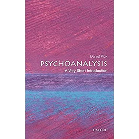 Pre-Owned Psychoanalysis: A Very Short Introduction (Paperback) 0199226814 9780199226818