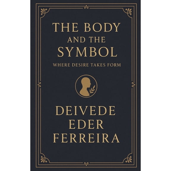 Psychoanalysis The Body and the Symbol: Where Desire Takes Form, Book 3, (Paperback)