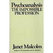 Psychoanalysis : The Impossible Profession (Paperback)