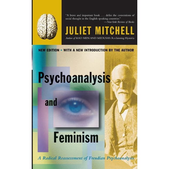 Psychoanalysis and Feminism a Radical Reassessment of Freudian Psychoanalysis, (Paperback)
