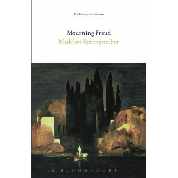 Psychoanalytic Horizons Mourning Freud, (Hardcover)