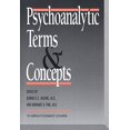 thumbnail image 1 of Pre-Owned Psychoanalytic Terms and Concepts Paperback, 1 of 1