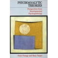 thumbnail image 1 of Psychoanalytic Theories Peter Fonagy,Mary Target (Paperback), 1 of 1