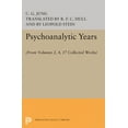thumbnail image 1 of Psychoanalytic Years: (From Vols. 2, 4, 17 Collected Works), (Paperback), 1 of 1