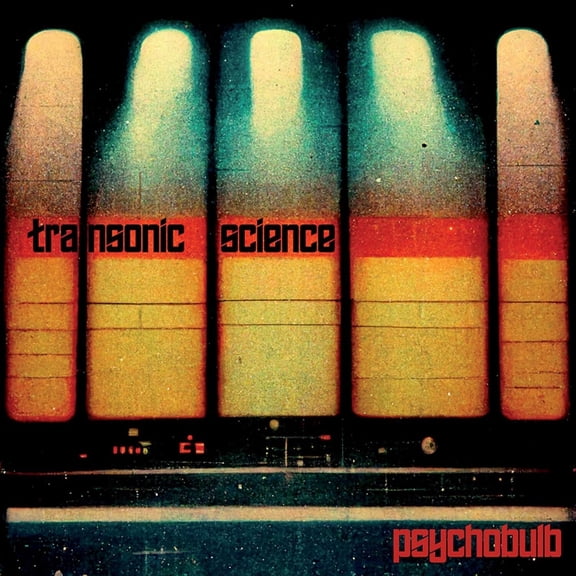 Psychobulb (Audiobook)