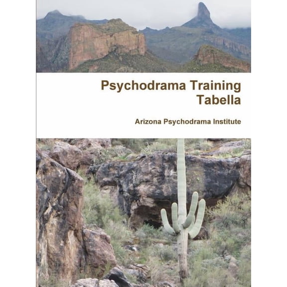 Psychodrama Training Tabella, (Paperback)