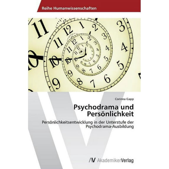 Psychodrama und Persönlichkeit (Paperback)