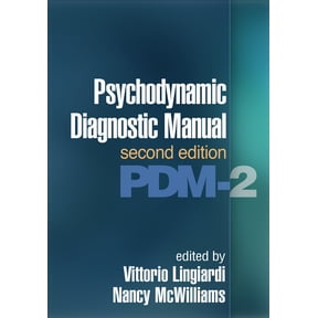 Psychodynamic Diagnostic Manual : PDM-2 (Edition 2) (Paperback)