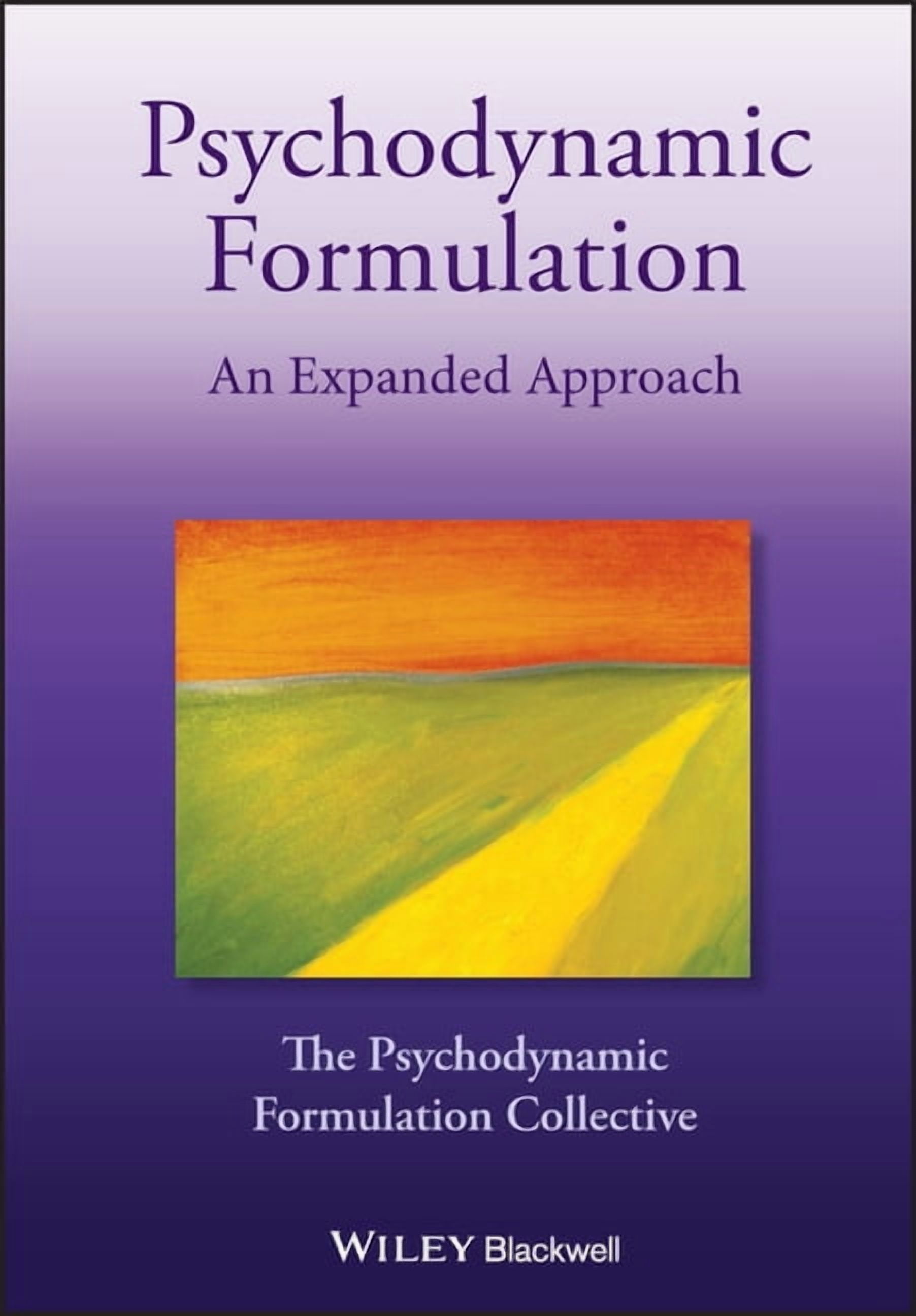 Formulation Psychiatry Example