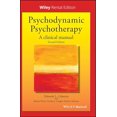 thumbnail image 1 of Pre-Owned Psychodynamic Psychotherapy: A Clinical Manual, 1 of 1