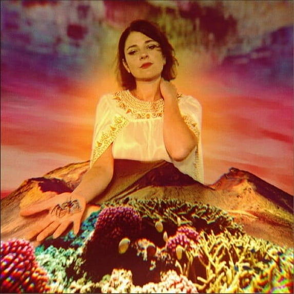 Gemma Ray - Psychogeology - Music & Performance - Vinyl