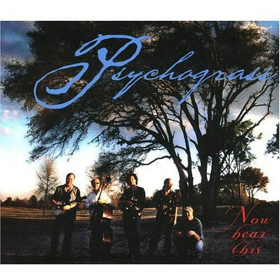 Psychograss - Now Hear This - Music & Performance - CD