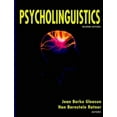 thumbnail image 1 of Pre-Owned Psycholinguistics (Hardcover) 0155041061 9780155041066, 1 of 1