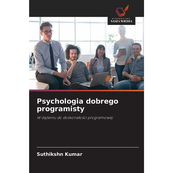 Psychologia dobrego programisty (Paperback)