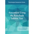 thumbnail image 1 of Psychological Assessment Series: Assessment Using the Rorschach Inkblot Test (Paperback), 1 of 2