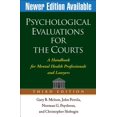 thumbnail image 1 of Pre-Owned Psychological Evaluations for the Courts, Third Edition: A Handbook for Mental Health Professionals and Lawyers, 9781572309661, 1572309660, Hardcover, 3rd edition, 1 of 1
