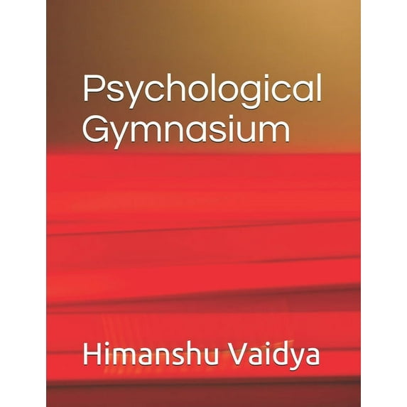 Psychological Gymnasium (Paperback)