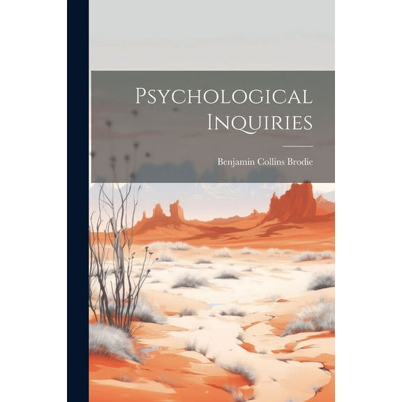 Psychological Inquiries (Paperback)