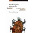 thumbnail image 1 of Psychological Insight into the Bible : Texts and Readings (Paperback), 1 of 1