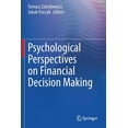 thumbnail image 1 of Psychological Perspectives on Financial Decision Making, (Paperback), 1 of 1