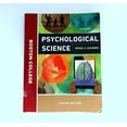 thumbnail image 1 of Pre-Owned Psychological Science, 6th edition, Boston College Paperback, 1 of 1