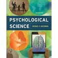 thumbnail image 1 of Pre-Owned Psychological Science (Paperback) 0393640345 9780393640342, 1 of 1