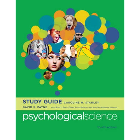 Pre-Owned PSYCH SCI 4E SG PA (FALL13SPR15) Paperback