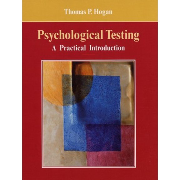 Pre-Owned Psychological Testing: A Practical Introduction (Hardcover) 0471389811 9780471389811