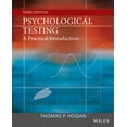 thumbnail image 1 of Pre-Owned Psychological Testing: A Practical Introduction, 1 of 1