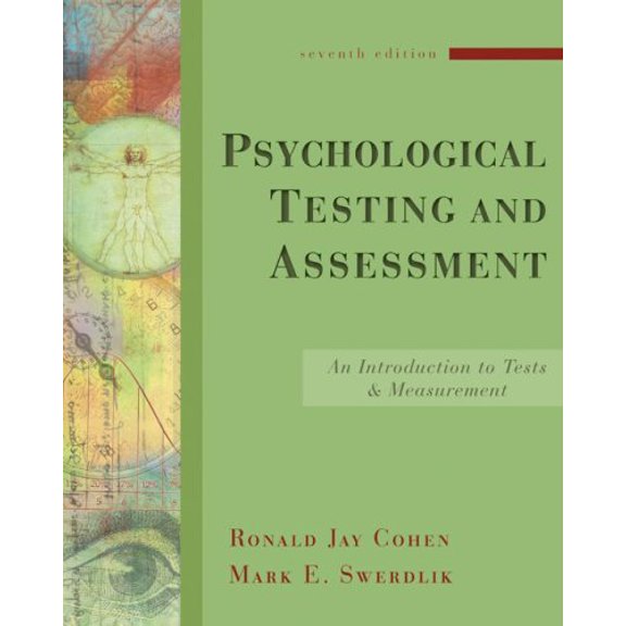 Pre-Owned Psychological Testing and Assessment: An Introduction to Tests and Measurement