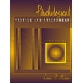 thumbnail image 1 of Pre-Owned Psychological Testing and Assessment (Hardcover) 0205295673 9780205295678, 1 of 1